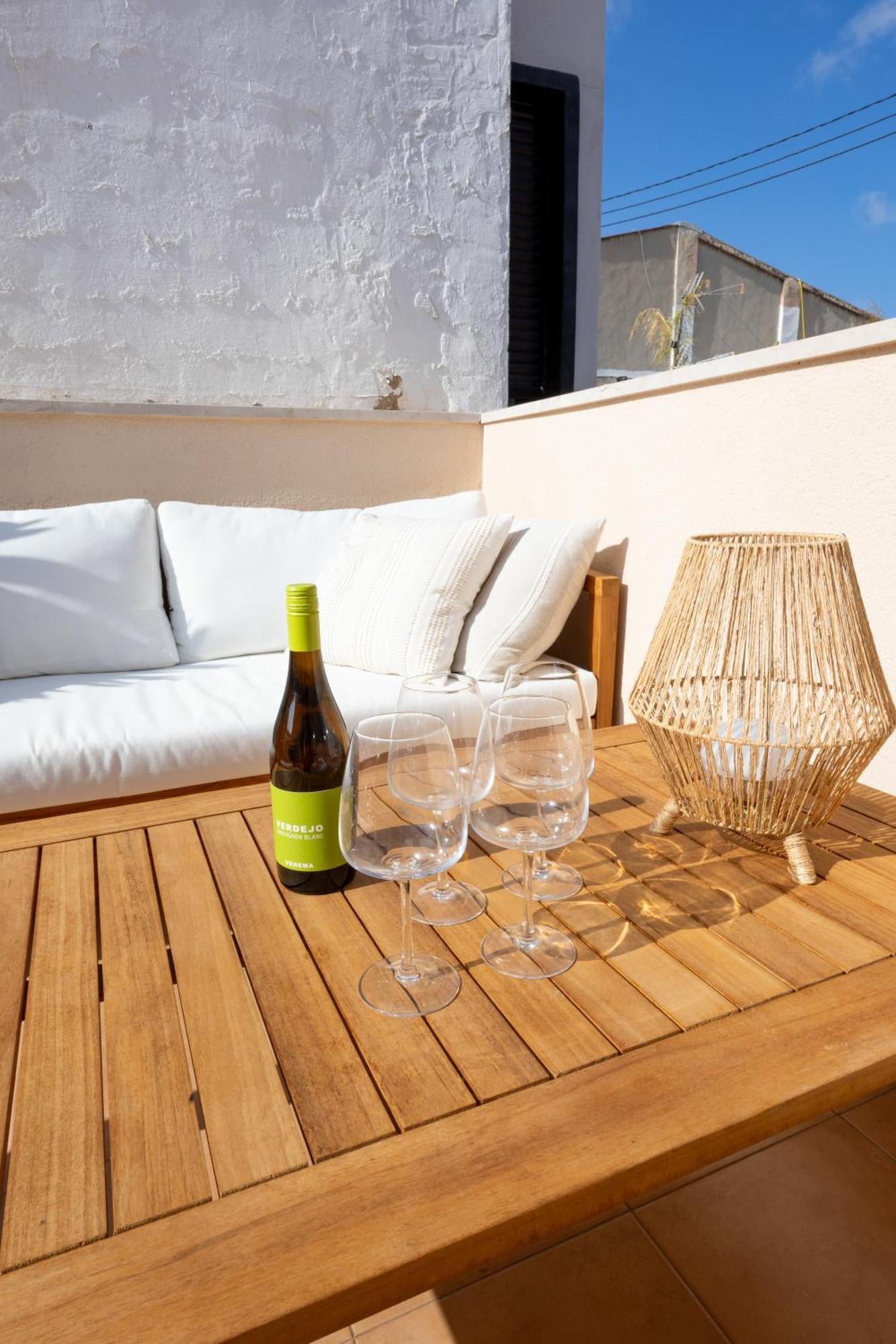 Villa La casita Terrace&Jacuzzi Alicante Exterior foto