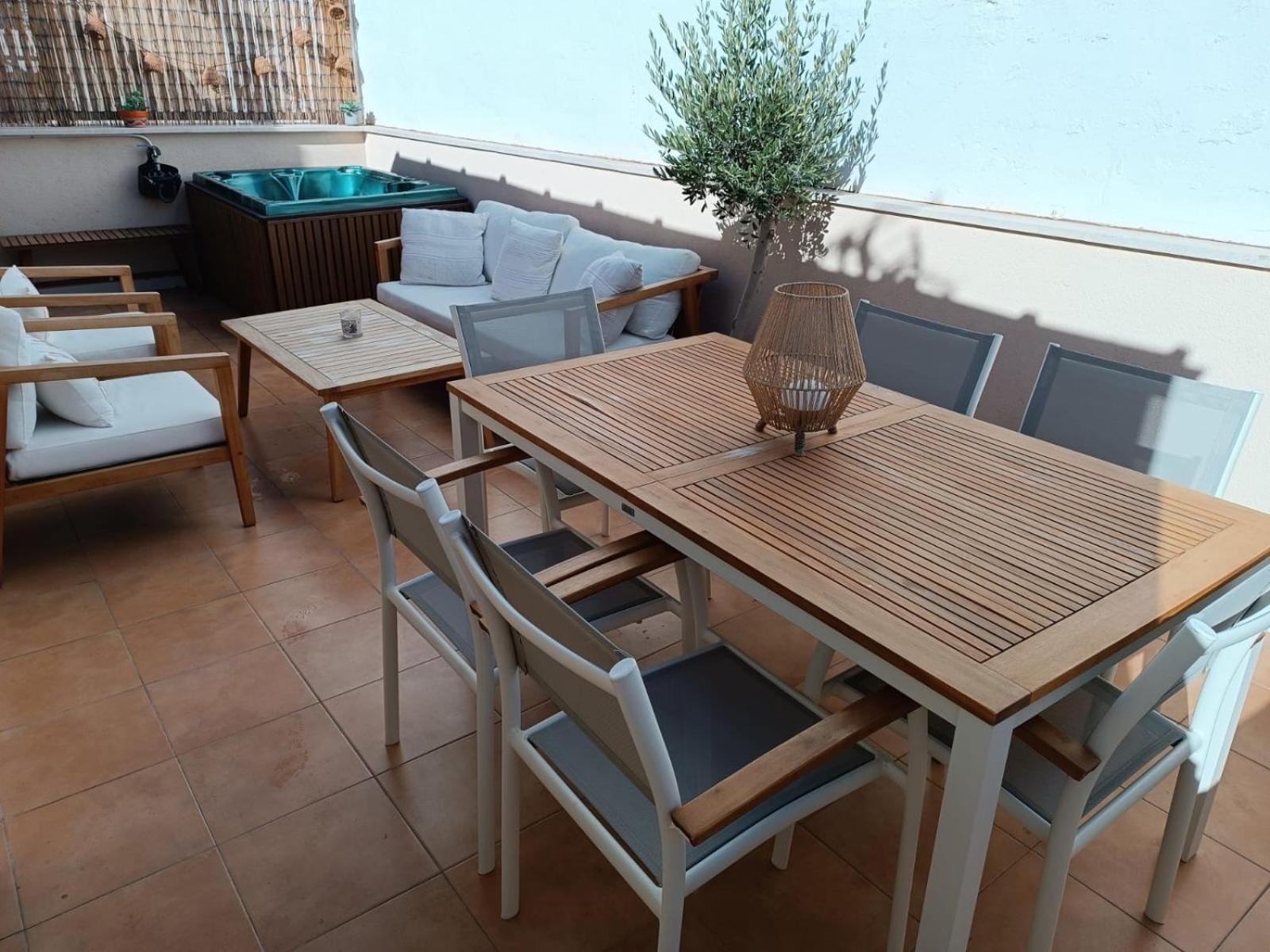 Villa La casita Terrace&Jacuzzi Alicante Exterior foto